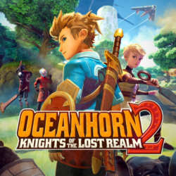 Oceanhorn 2 - Knights of the Lost Realm | XBOX PC | На любой аккаунт
