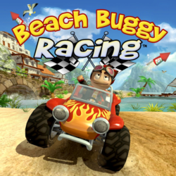 Beach Buggy Racing | XBOX | На любой аккаунт