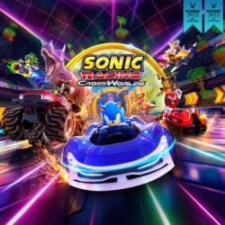 Sonic Racing: CrossWorlds | XBOX | На любой аккаунт