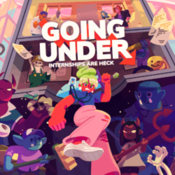 Going Under | XBOX PC | На любой аккаунт
