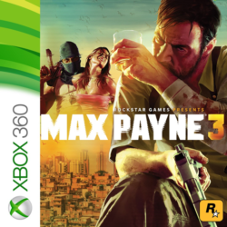 Max Payne 3 | XBOX | На любой аккаунт