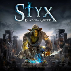 💥Styx: Blades of Greed 🔵 PS5 🔴ТУРЦИЯ🔴