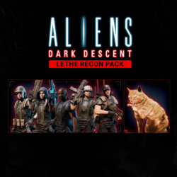 Aliens: Dark Descent - Lethe Recon Pack | XBOX | На любой аккаунт