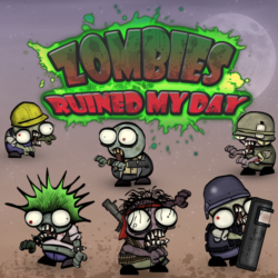 Zombies ruined my day | XBOX | На любой аккаунт