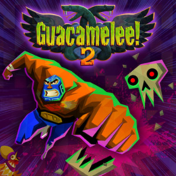 Guacamelee! 2 | XBOX PC | На любой аккаунт