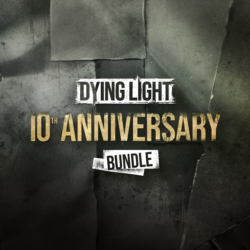 Dying Light - 10th Anniversary Bundle | XBOX | На любой аккаунт