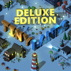 Tiny Lands - Deluxe Edition | XBOX | На любой аккаунт