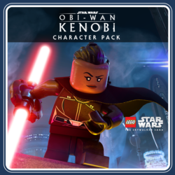 LEGO® Star Wars™: The Skywalker Saga Obi-Wan Kenobi Character Pack | XBOX PC | На люб