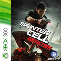Tom Clancy's Splinter Cell® Conviction™ | XBOX | На любой аккаунт