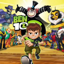 Ben 10 | XBOX | На любой аккаунт