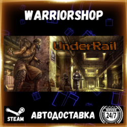 UnderRail Выбор Региона Стим STEAM GIFT АВТО 24/7 ГАРАНТИЯ