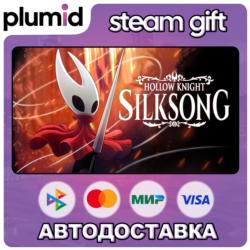 Hollow Knight: Silksong Steam Gift / Россия   МИР / АВТО