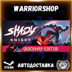 Shady Knight Выбор Региона Стим STEAM GIFT АВТО 24/7 ГАРАНТИЯ