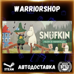 Snufkin: Melody of Moominvalley Выбор Региона Стим STEAM GIFT АВТО 24/7 ГАРАНТИЯ