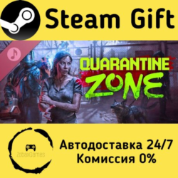 🚀 Quarantine Zone: The Last Check Soundtrack 🤖 Steam Gift Россия ⚡ мгновенно