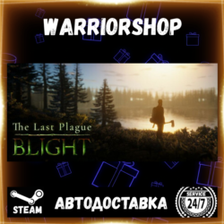 The Last Plague: Blight Выбор Региона Стим STEAM GIFT АВТО 24/7 ГАРАНТИЯ