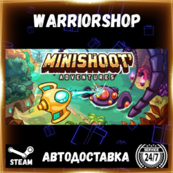 Minishoot' Adventures Выбор Региона Стим STEAM GIFT АВТО 24/7 ГАРАНТИЯ