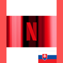 NETFLIX 30 EUR СЛОВАКИЯ ПОДАРОЧНАЯ КАРТА КОД АВТО
