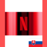 NETFLIX 30 EUR СЛОВАКИЯ ПОДАРОЧНАЯ КАРТА КОД АВТО