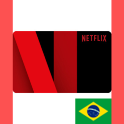 NETFLIX 70 BRL БРАЗИЛИЯ ПОДАРОЧНАЯ КАРТА КОД АВТО