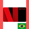 NETFLIX 70 BRL БРАЗИЛИЯ ПОДАРОЧНАЯ КАРТА КОД АВТО