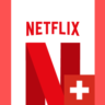 NETFLIX CH 40 CHF ПОДАРОЧНАЯ КАРТА ШВЕЙЦАРИЯ КОД