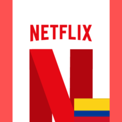 NETFLIX CO 35,000 COP ПОДАРОЧНАЯ КАРТА КОЛУМБИЯ КОД