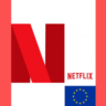 NETFLIX EU 25 EUR ЕВРОПА ПОДАРОЧНАЯ КАРТА КОД АВТО