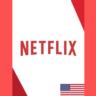 NETFLIX ПОДАРОЧНАЯ КАРТА 30 USD US ПОДАРОЧНАЯ КАРТА СОЕДИНЁННЫЕ ШТАТЫ АМЕРИКИ