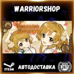 Volcano Princess Выбор Региона Стим STEAM GIFT АВТО 24/7 ГАРАНТИЯ