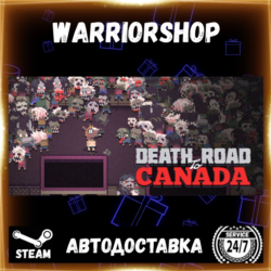 Death Road to Canada Выбор Региона Стим STEAM GIFT АВТО 24/7 ГАРАНТИЯ