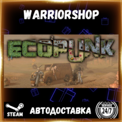 Ecopunk Выбор Региона Стим STEAM GIFT АВТО 24/7 ГАРАНТИЯ