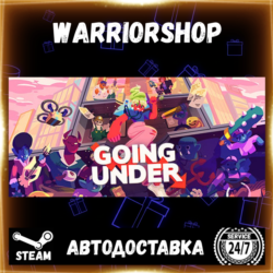 Going Under Выбор Региона Стим STEAM GIFT АВТО 24/7 ГАРАНТИЯ