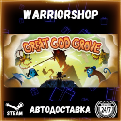 Great God Grove Выбор Региона Стим STEAM GIFT АВТО 24/7 ГАРАНТИЯ