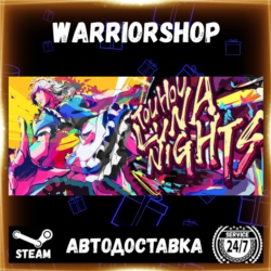 Touhou Luna Nights Выбор Региона Стим STEAM GIFT АВТО 24/7 ГАРАНТИЯ