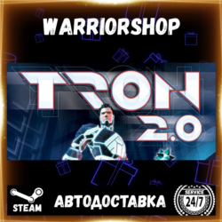TRON 2.0 Выбор Региона Стим STEAM GIFT АВТО 24/7 ГАРАНТИЯ
