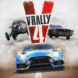 V-Rally 4 | XBOX | На любой аккаунт