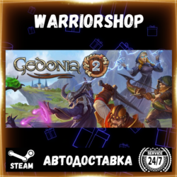 Gedonia 2 Выбор Региона Стим STEAM GIFT АВТО 24/7 ГАРАНТИЯ