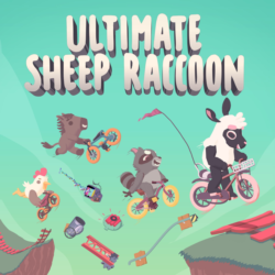 Ultimate Sheep Raccoon | XBOX PC | На любой аккаунт