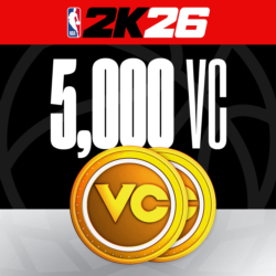 NBA 2K26 5,000 Virtual Currency Pack | XBOX | На любой аккаунт
