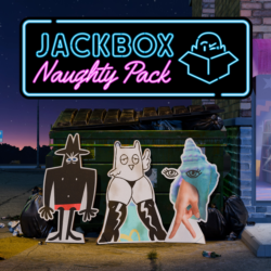 The Jackbox Naughty Pack | XBOX PC | На любой аккаунт
