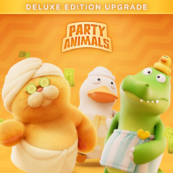 Party Animals Deluxe Upgrade Pack | XBOX | На любой аккаунт
