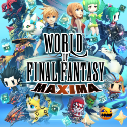 WORLD OF FINAL FANTASY MAXIMA | XBOX | На любой аккаунт
