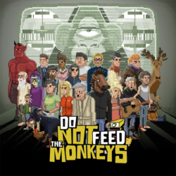 Do Not Feed the Monkeys | XBOX | На любой аккаунт