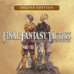 FINAL FANTASY TACTICS - The Ivalice Chronicles Deluxe Edition | XBOX | На любой аккау