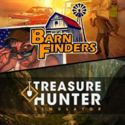 Barn Finders and Treasure Hunter Simulator Bundle | XBOX | На любой аккаунт