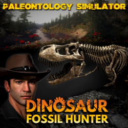Dinosaur Fossil Hunter - Paleontology Simulator | XBOX PC | На любой аккаунт