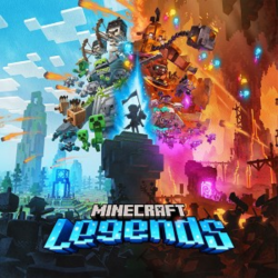 Minecraft Legends | XBOX PC | На любой аккаунт