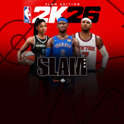 NBA 2K26 SLAM Edition | XBOX | На любой аккаунт