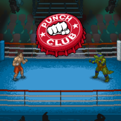 Punch Club | XBOX | На любой аккаунт